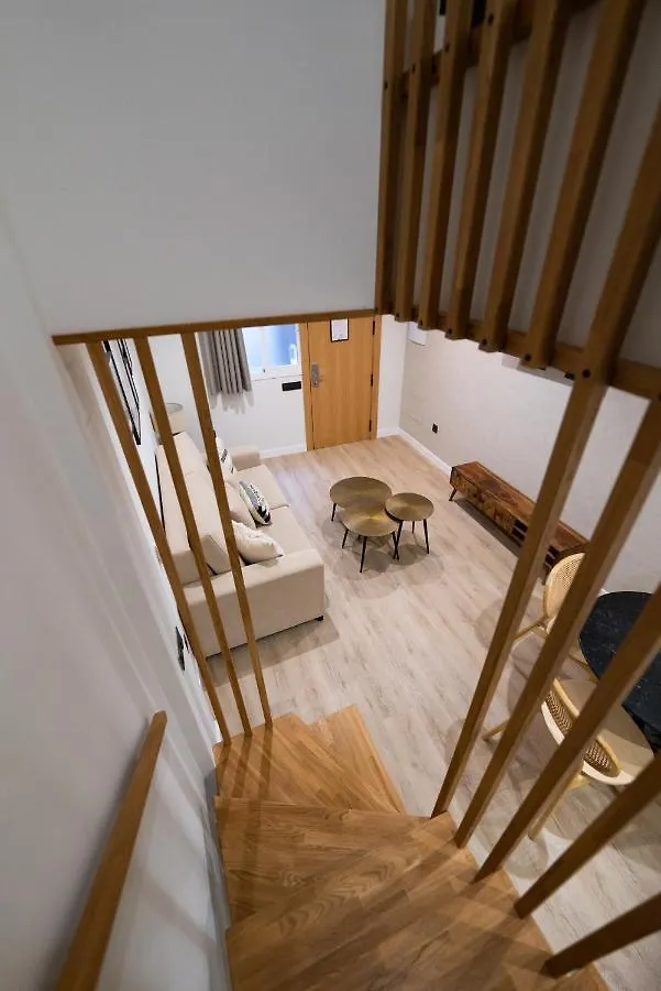 Apartamentos Malaga Premium - Calle San Telmo 0*,  Spain