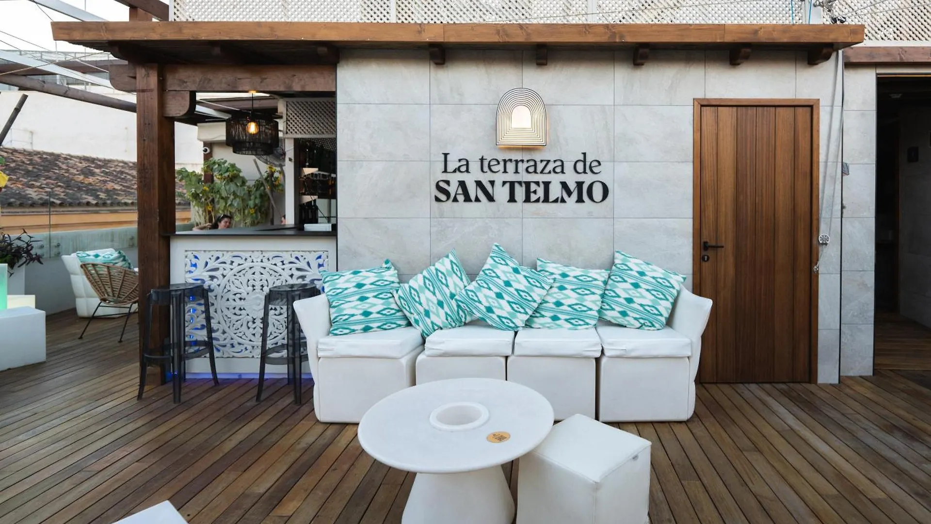 Apartamentos Malaga Premium - Calle San Telmo Apartment