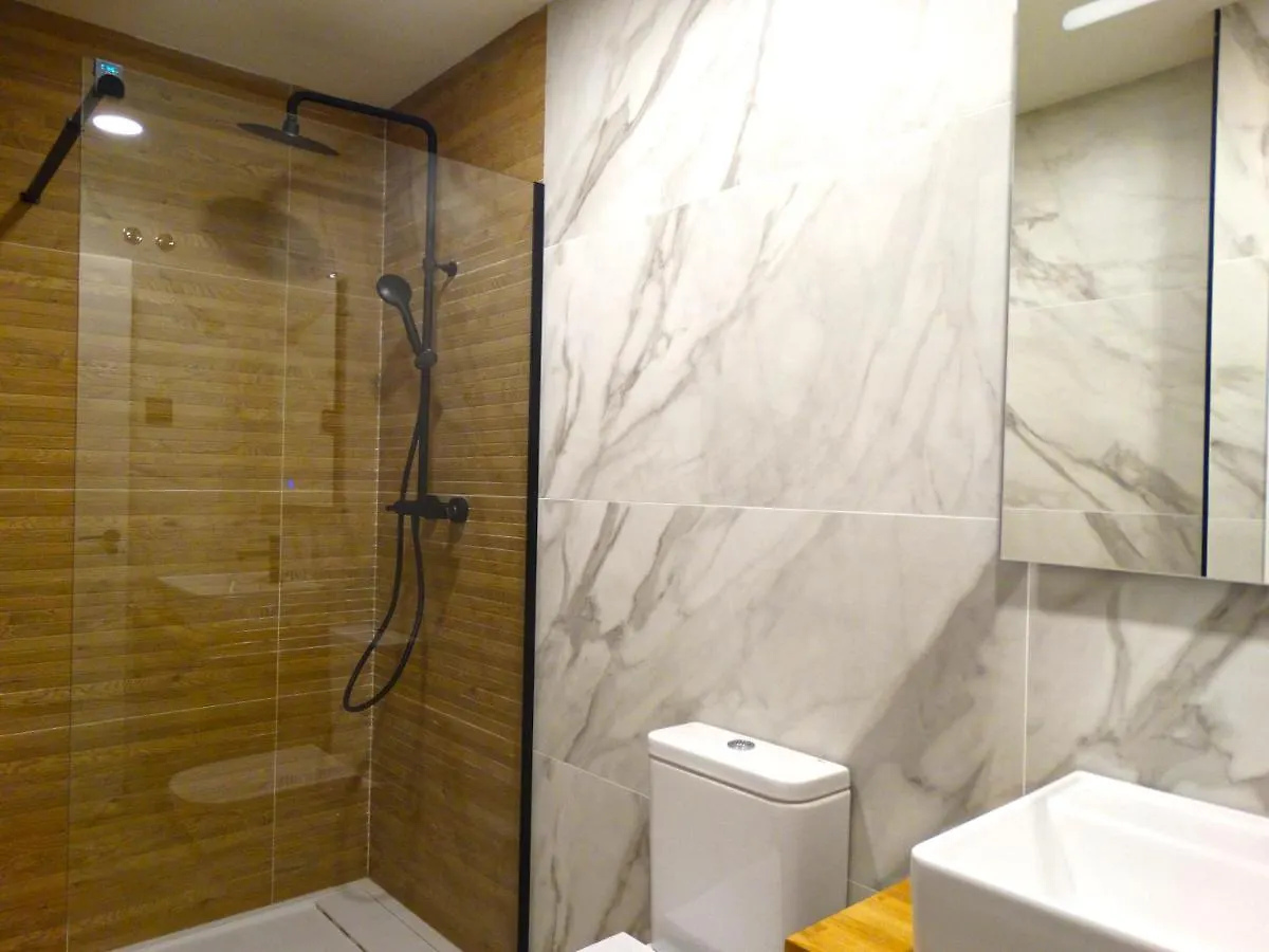 Apartamentos Málaga Premium - Calle San Telmo