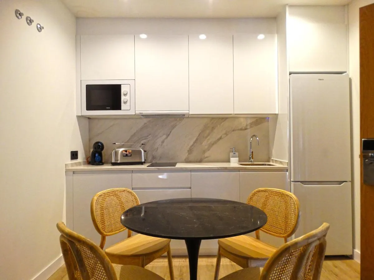 Apartamentos Malaga Premium - Calle San Telmo Spain