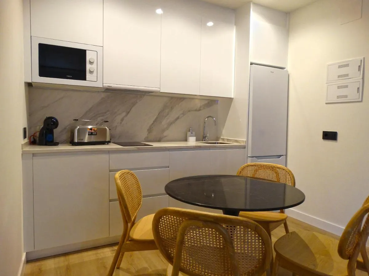 Apartamentos Málaga Premium - Calle San Telmo