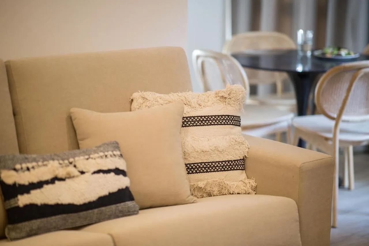 Apartamentos Málaga Premium - Calle San Telmo España
