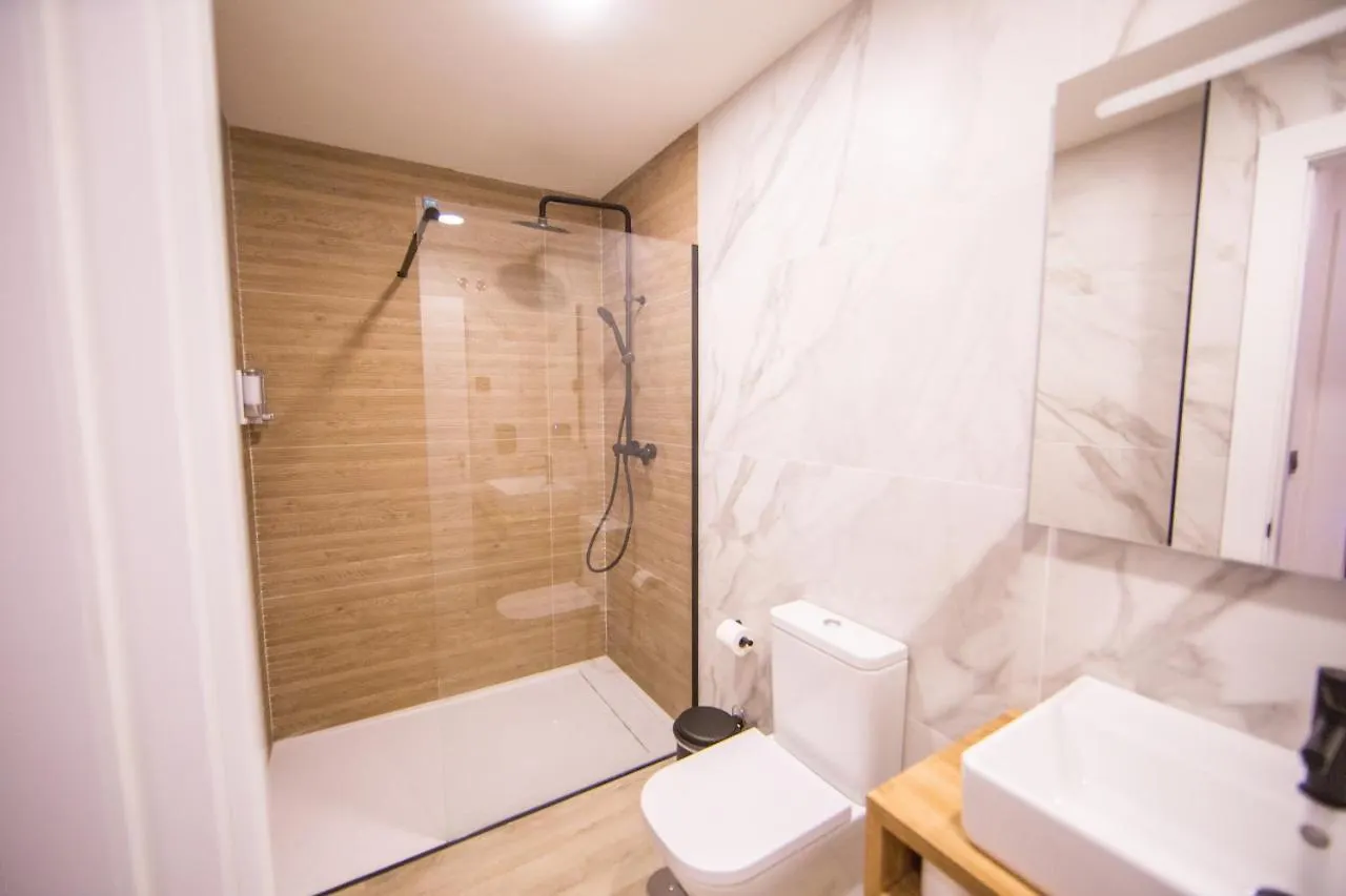 Apartamentos Málaga Premium - Calle San Telmo España