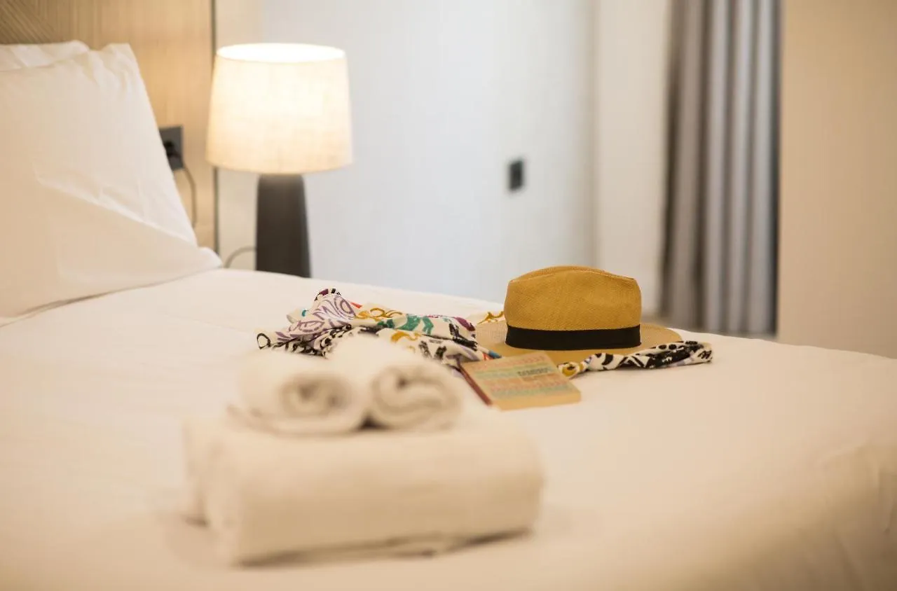 Apartamentos Málaga Premium - Calle San Telmo España