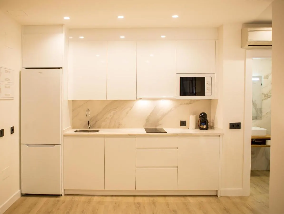 Apartamentos Málaga Premium - Calle San Telmo