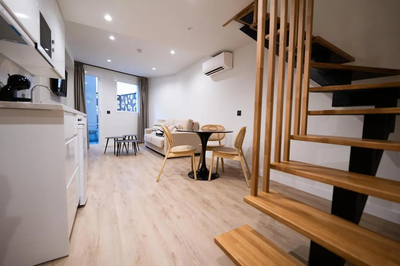 Apartment Apartamentos Malaga Premium - Calle San Telmo
