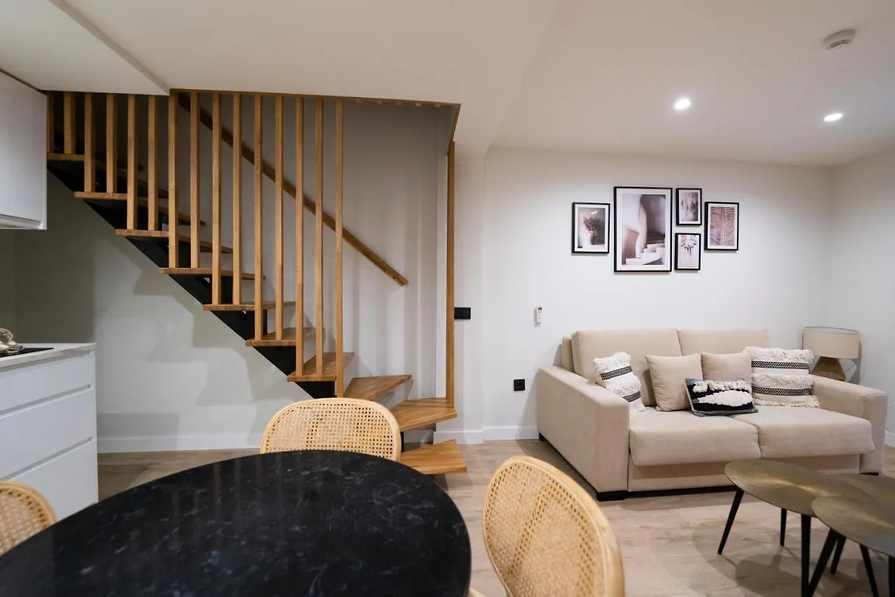 Apartamentos Málaga Premium - Calle San Telmo España