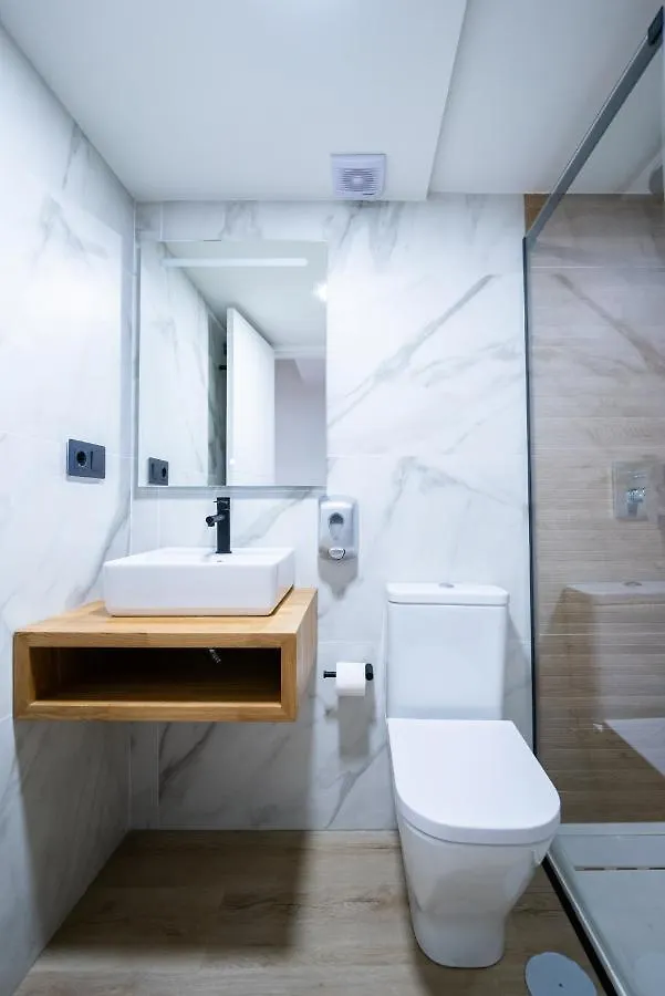Apartamentos Málaga Premium - Calle San Telmo