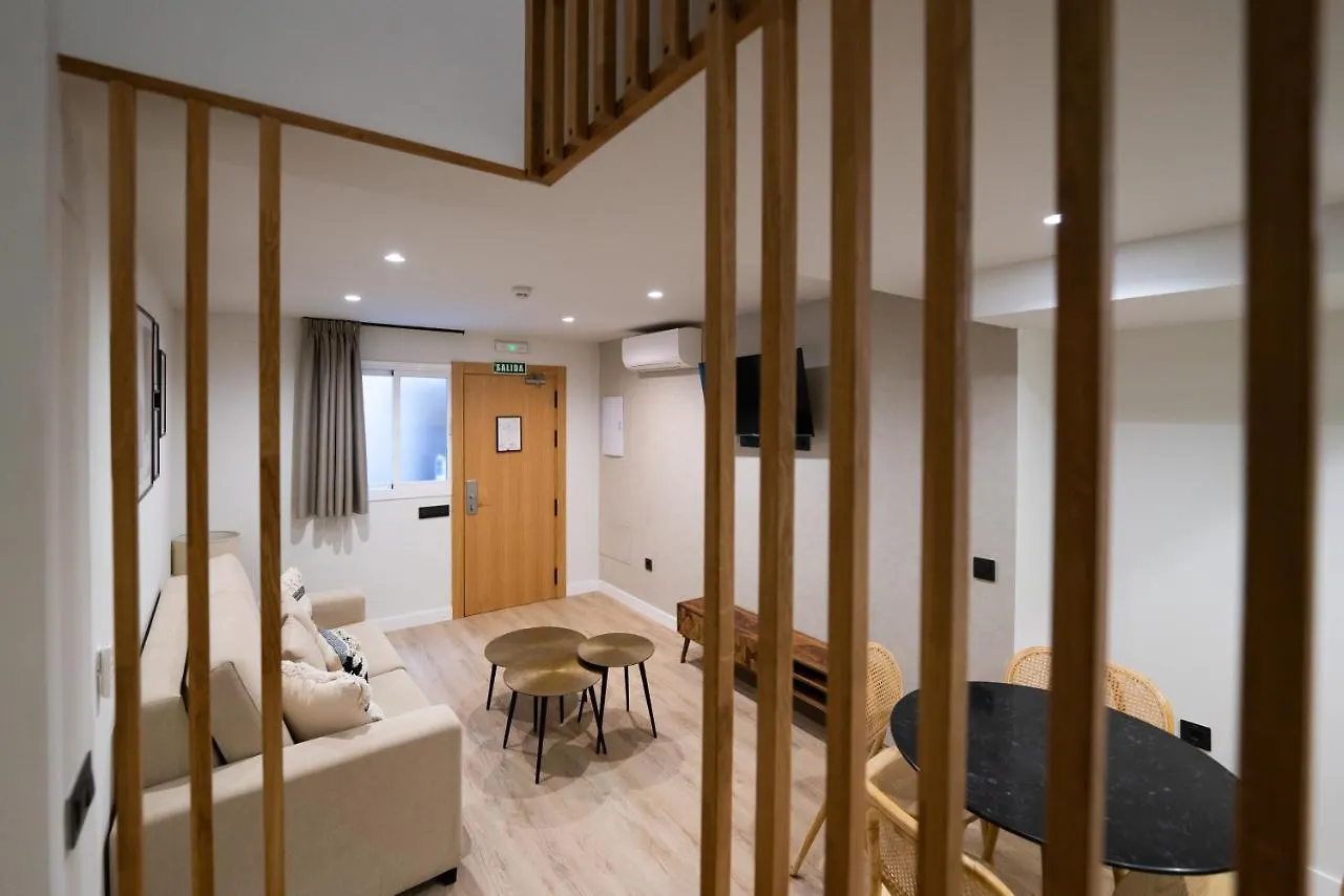 Apartamentos Malaga Premium - Calle San Telmo Apartment