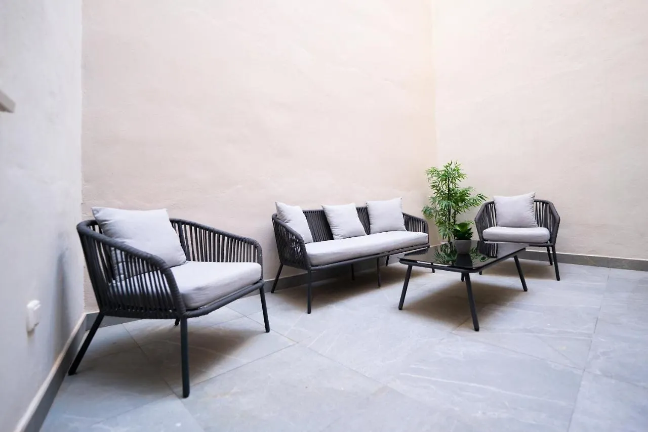 Apartamentos Málaga Premium - Calle San Telmo