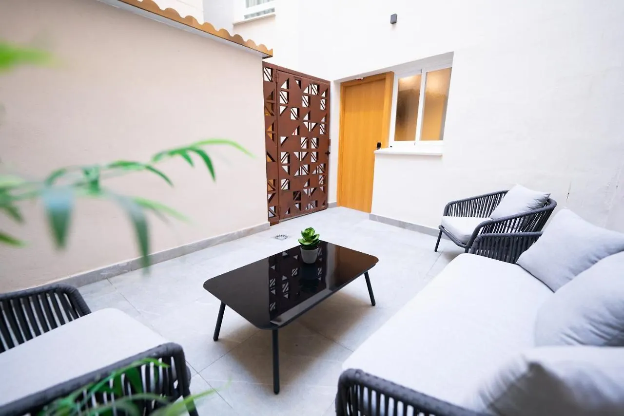 Apartamentos Málaga Premium - Calle San Telmo España