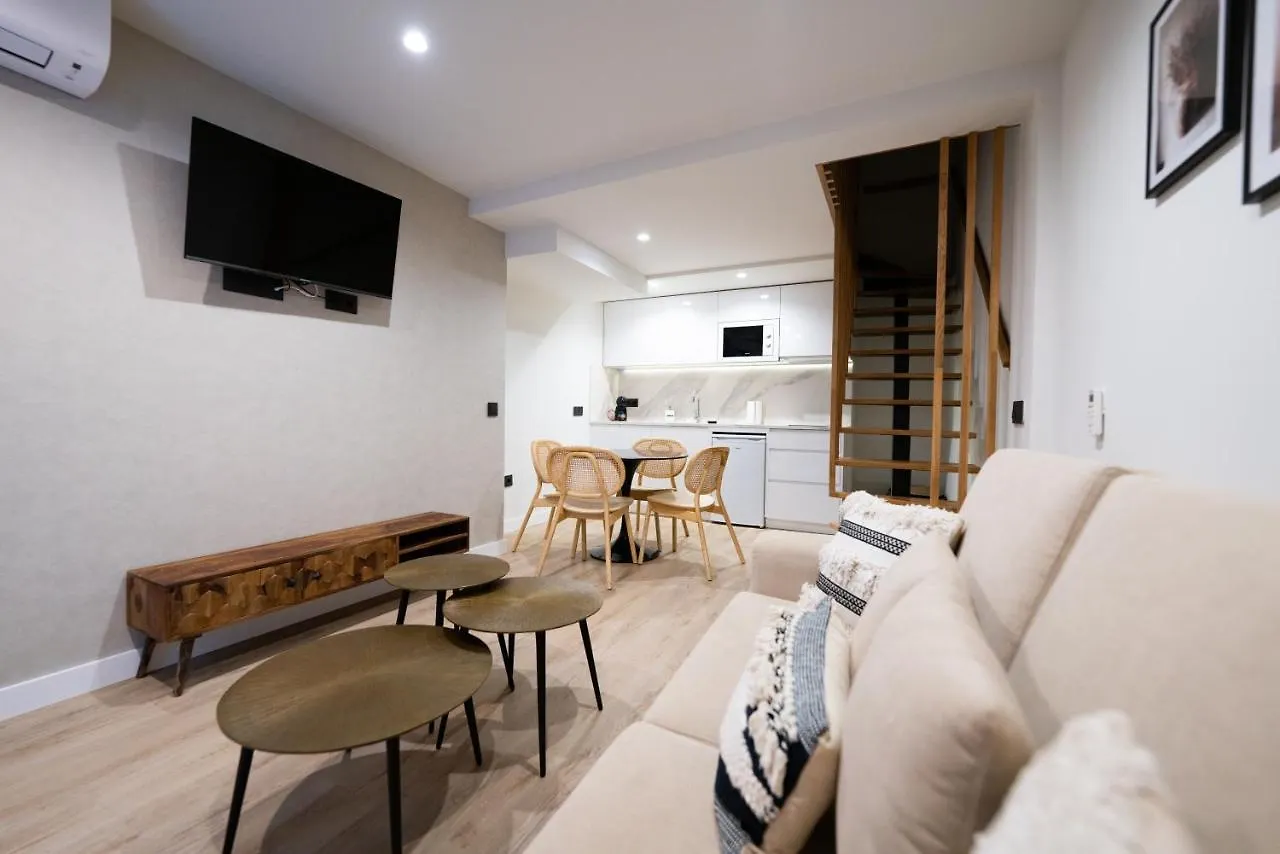 Apartamentos Málaga Premium - Calle San Telmo