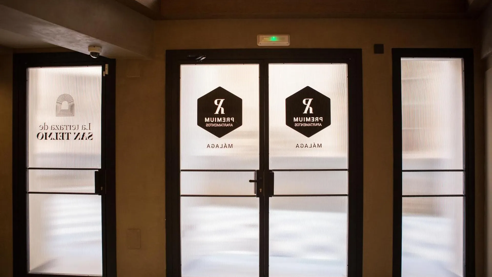 Apartamentos Malaga Premium - Calle San Telmo Spain