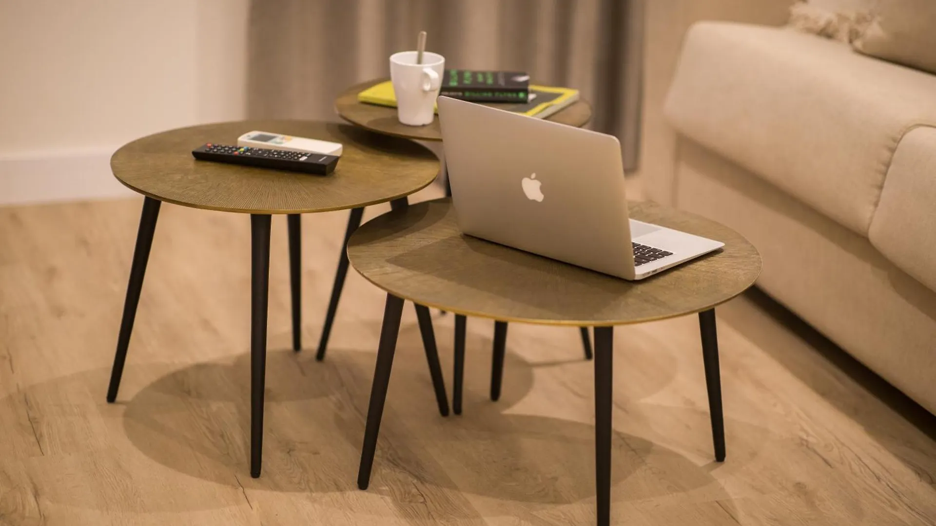 Apartamentos Malaga Premium - Calle San Telmo 0*,  Spain