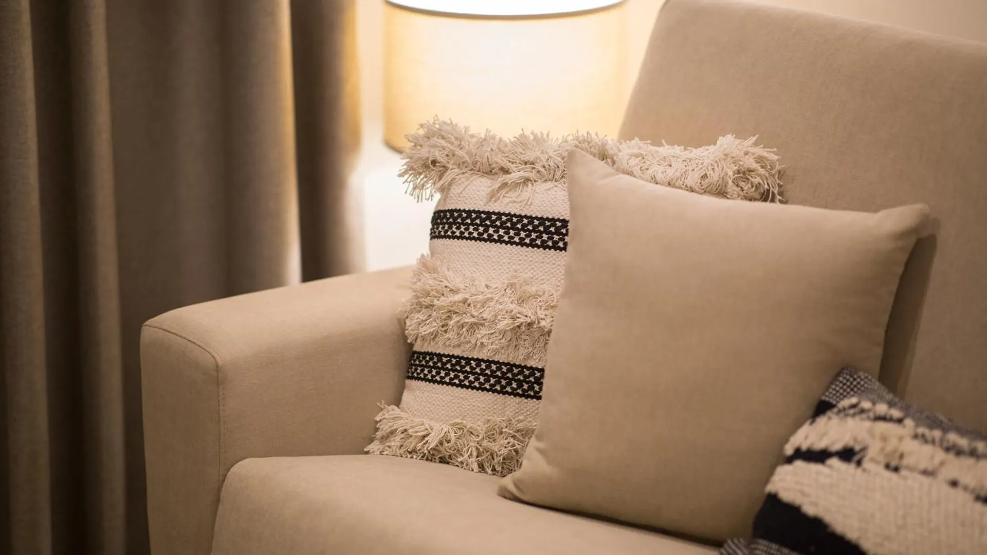 Apartamentos Málaga Premium - Calle San Telmo