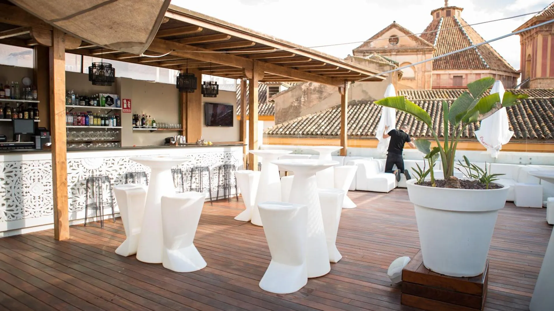 Apartamentos Málaga Premium - Calle San Telmo