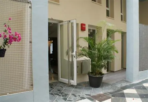 Apartamentos Málaga Premium - Calle San Telmo 0*,