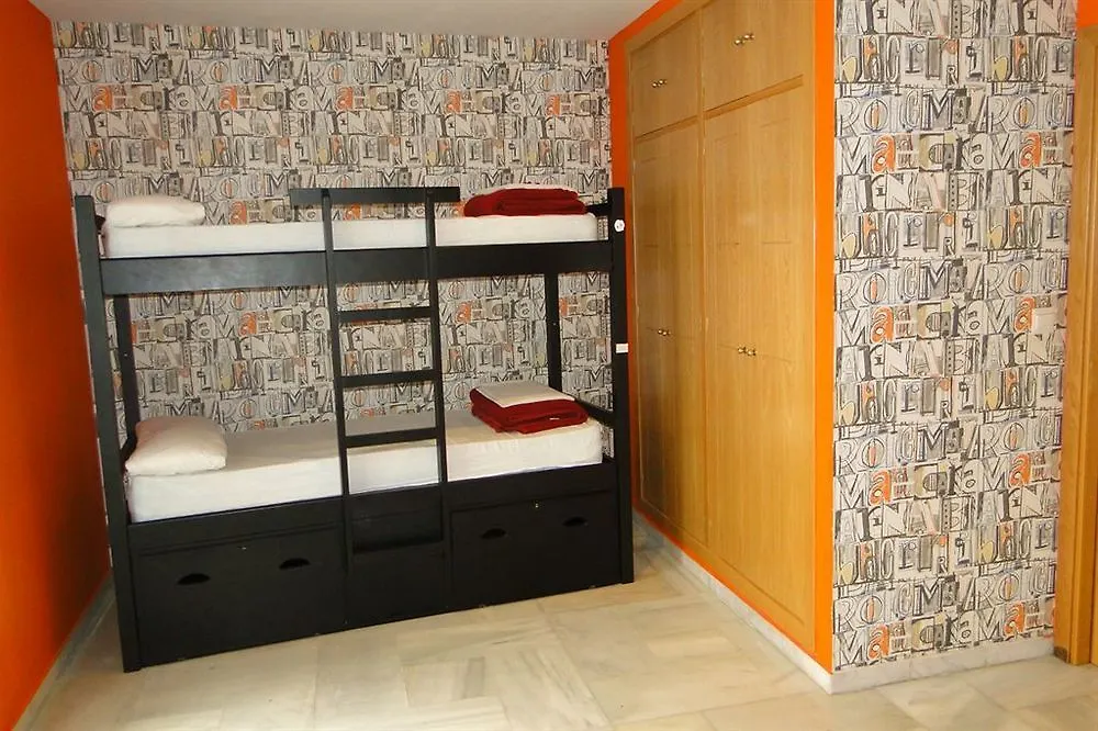 Apartamentos Málaga Premium - Calle San Telmo 0*,