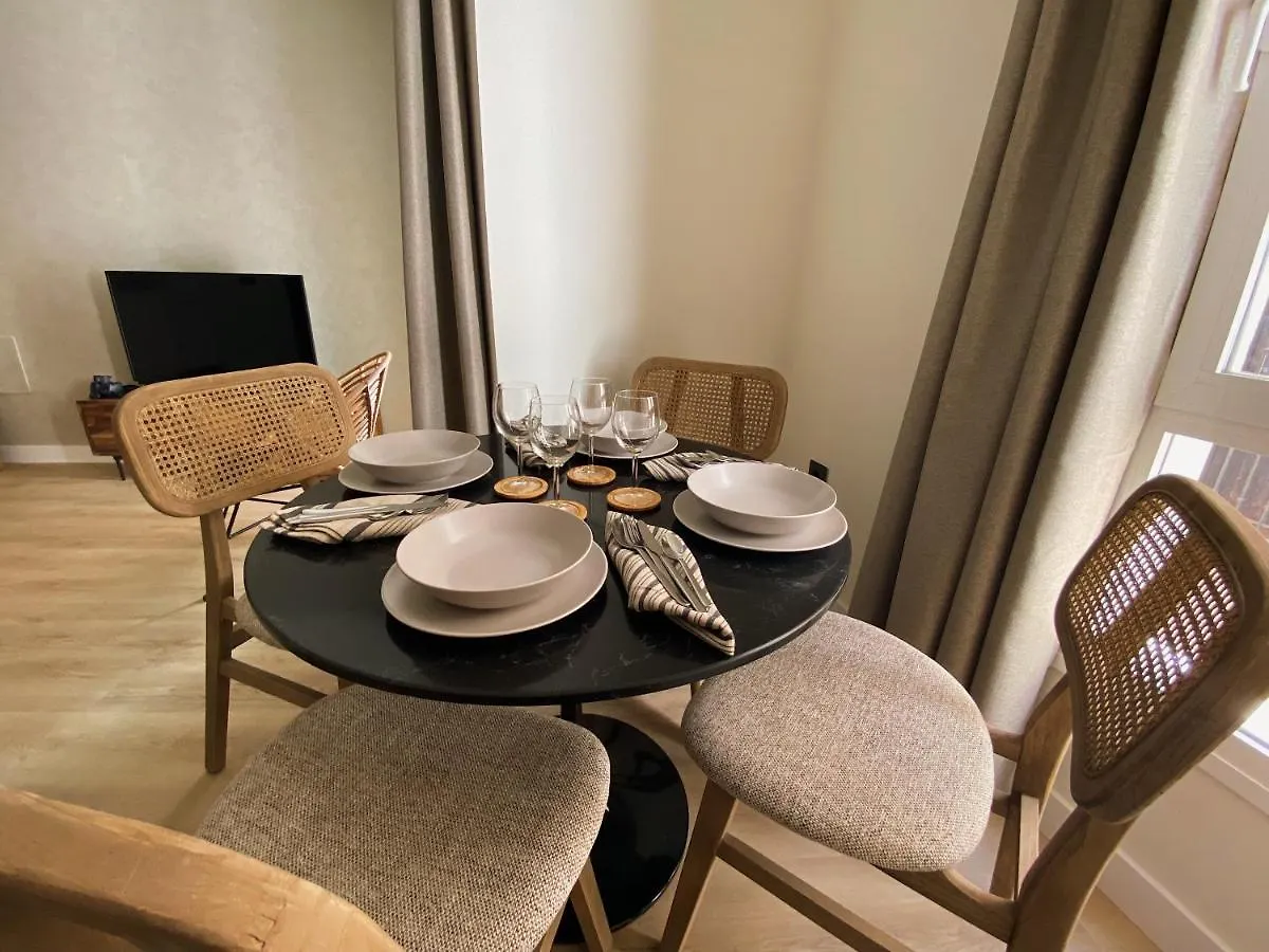 Apartamentos Málaga Premium - Calle San Telmo