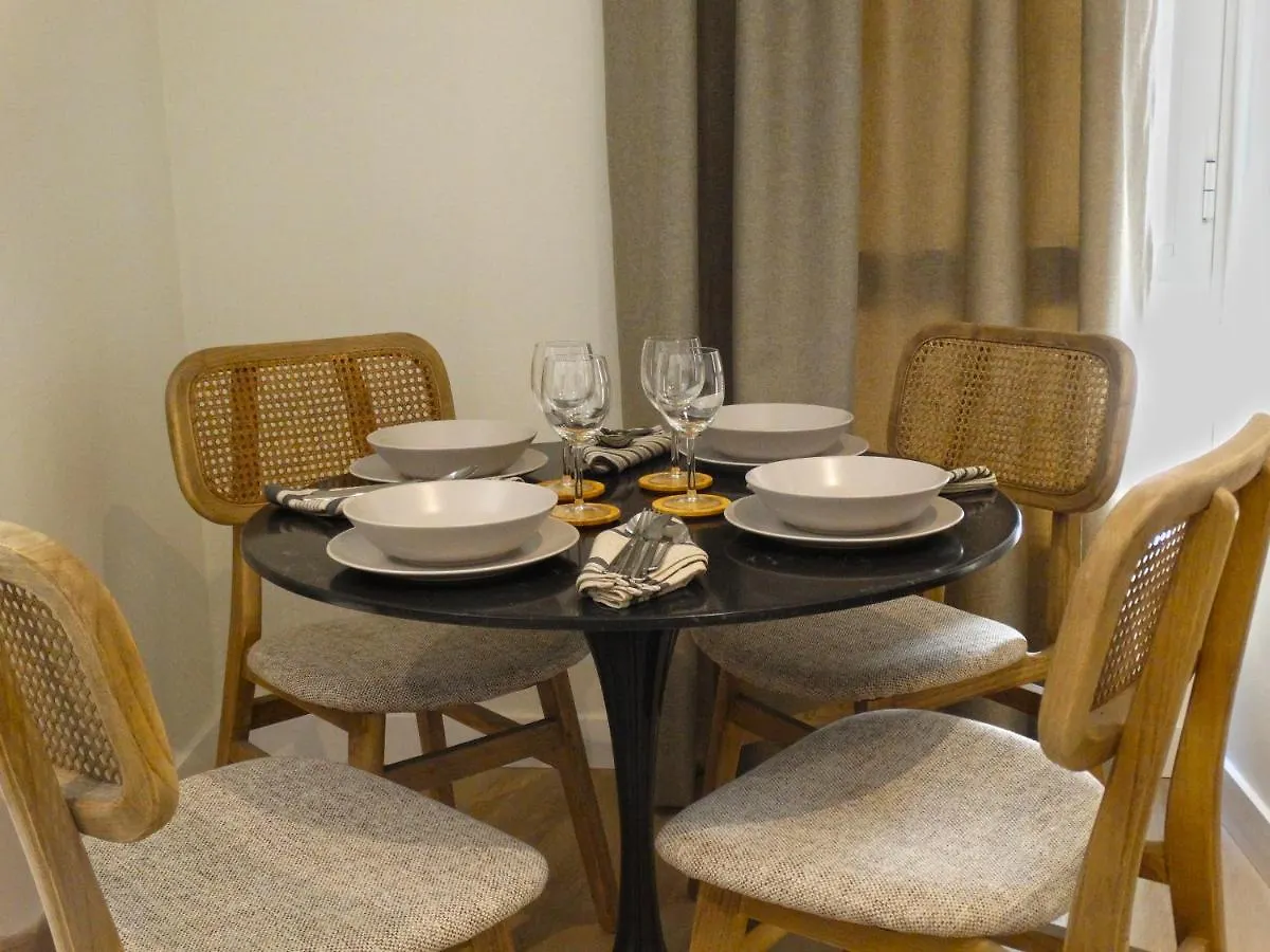Apartamentos Málaga Premium - Calle San Telmo