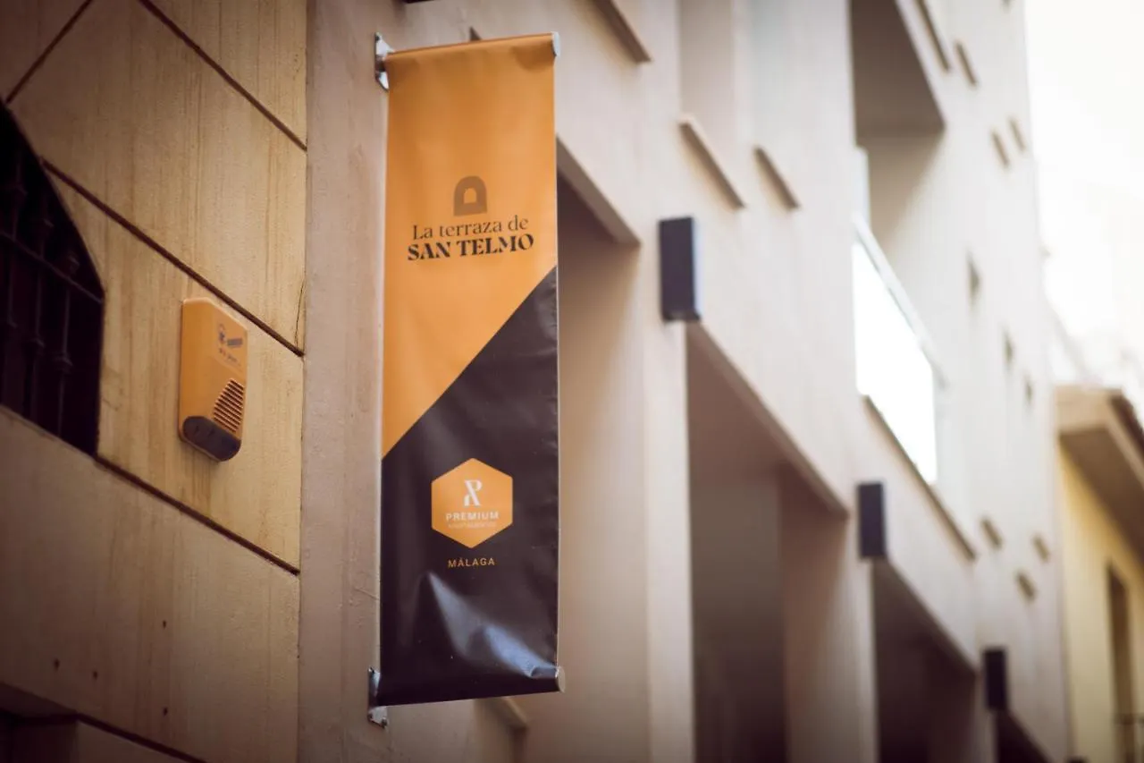 Apartamentos Malaga Premium - Calle San Telmo