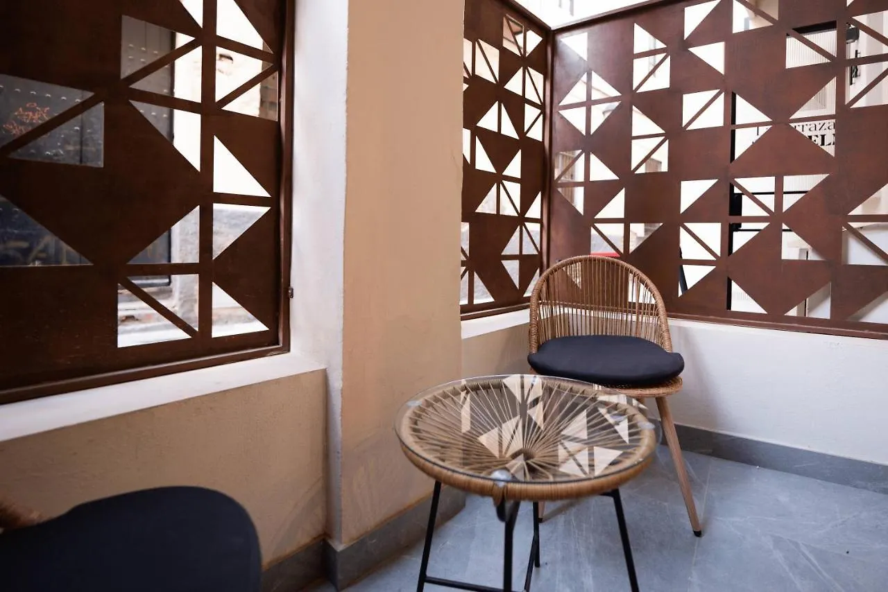 Apartment Apartamentos Malaga Premium - Calle San Telmo Spain