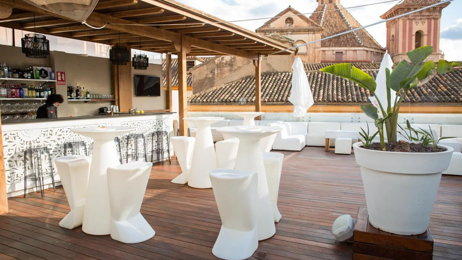 Apartamentos Malaga Premium - Calle San Telmo 0*,